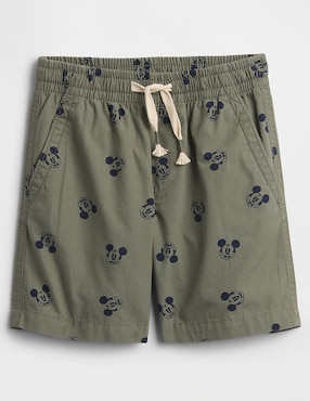 Short para bebé Mickey Mouse bebé niño