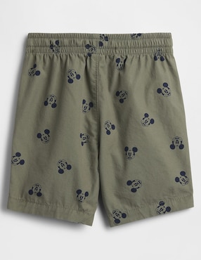 Short para bebé Mickey Mouse bebé niño