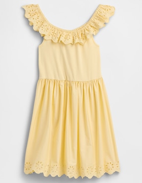Vestido para niña