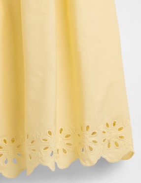 Vestido para niña