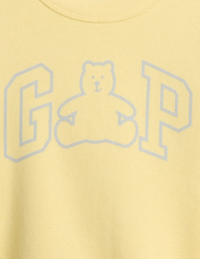 Sudadera para bebé niño