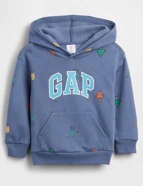 Sudadera robot para niño