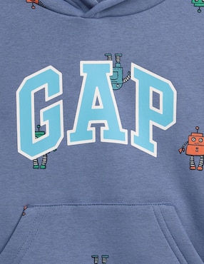Sudadera robot para niño