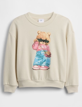 Sudadera para niña