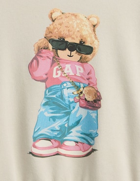 Sudadera para niña