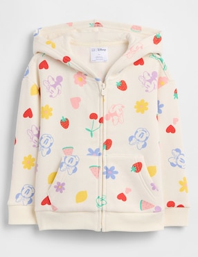 Sudadera Disney Minnie Mouse para niña
