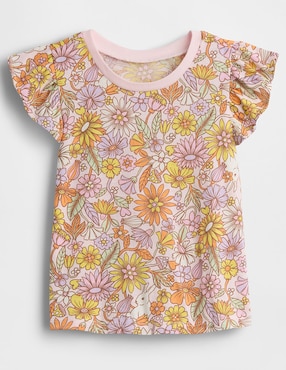 Blusa para niña