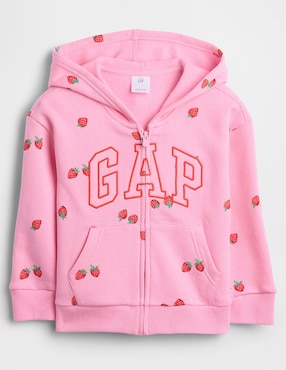 Sudadera para niña