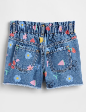 Short Disney Minnie Mouse para niña