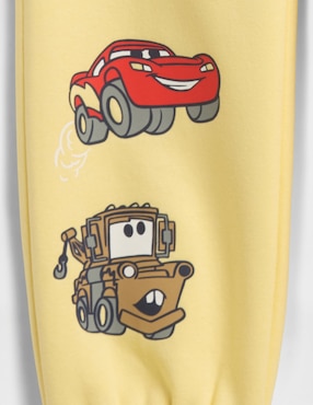 Pants Rayo McQueen y Mate para bebé niño