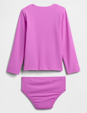 Conjunto wetshirt  para niña