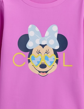 Conjunto wetshirt  para niña
