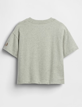 Playera Tigger manga corta para niño