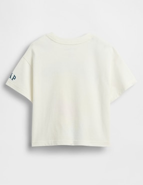 Playera Winnie Pooh manga corta para niño