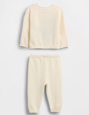 Conjunto de algodón para bebé
