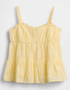 Blusa para niña