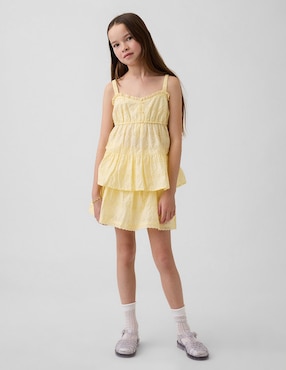 Blusa para niña