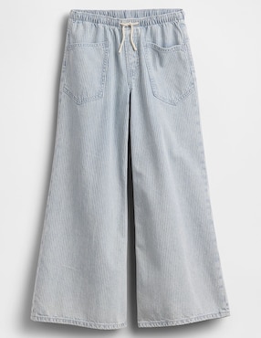 Jeans baggy para niña