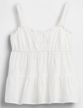 Blusa para niña