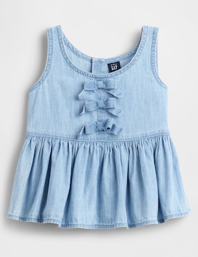 Blusa para niña