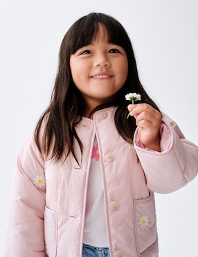 Chamarra para niña