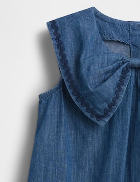 Vestido para niña