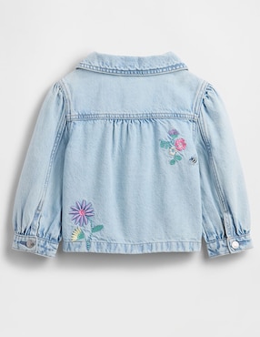 Chamarra para niña