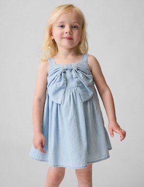 Vestido para niña