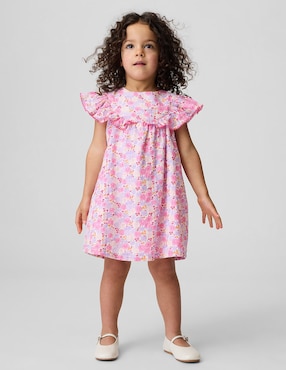 Vestido para niña