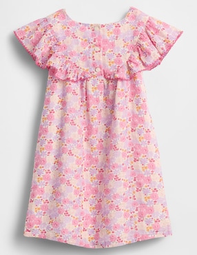 Vestido para niña