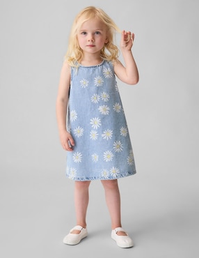 Vestido para niña
