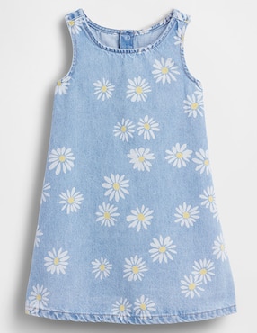 Vestido para niña