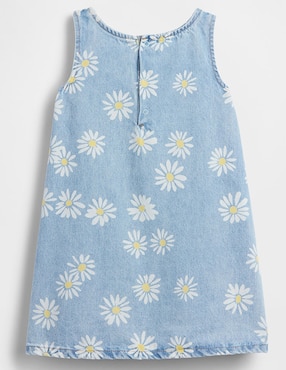 Vestido para niña