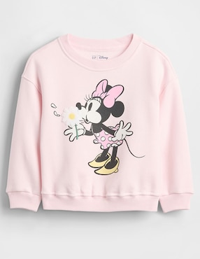 Sudadera Disney Minnie para niña