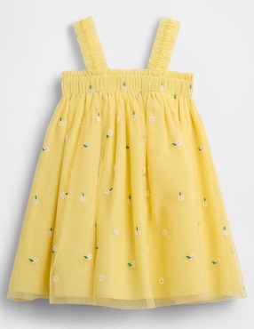 Vestido para niña