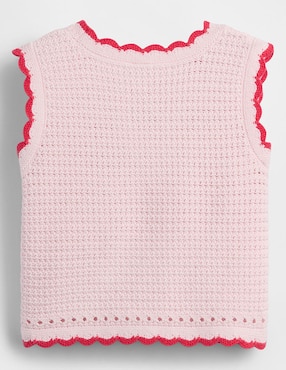 Blusa para niña