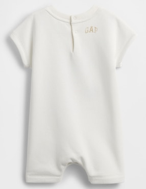 Romper de algodón para bebé