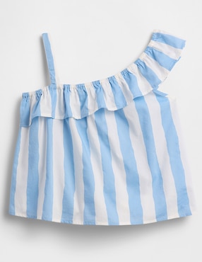 Blusa para niña
