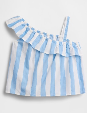 Blusa para niña