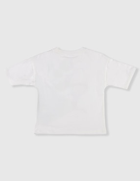 Playera fútbol manga corta para niño