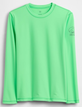 Rashguard para niño