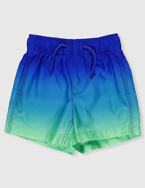 Traje de baño short para niño