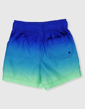 Traje de baño short para niño