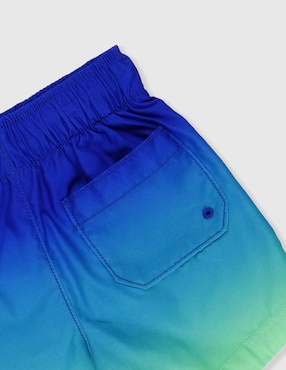 Traje de baño short para niño
