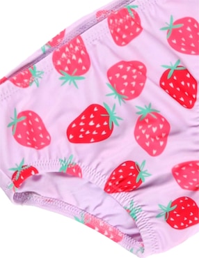 Conjunto wetshirt para niña