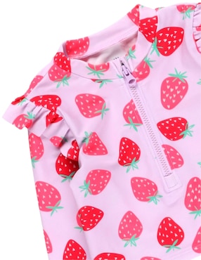 Conjunto wetshirt para niña