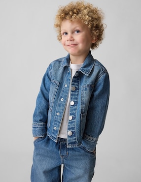 Chamarra para niño