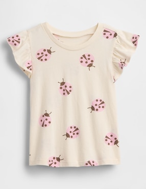 Blusa para niña