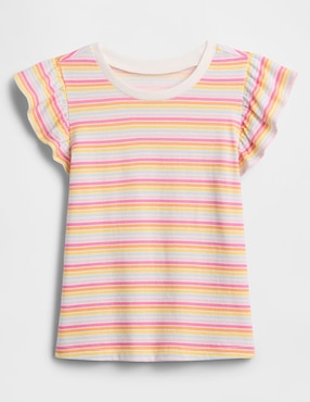 Blusa para niña