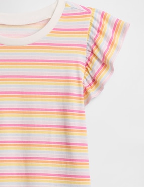 Blusa para niña